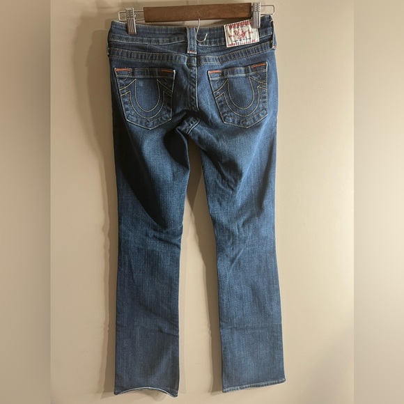 True religion jeans size 25 - Picture 8 of 11